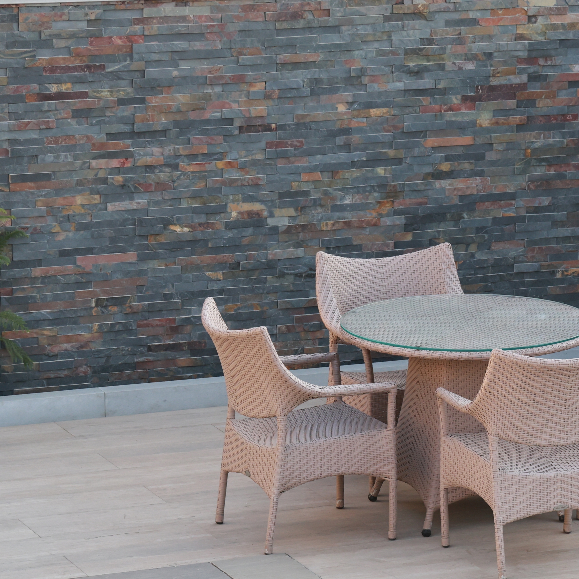 Natural Stone Cladding